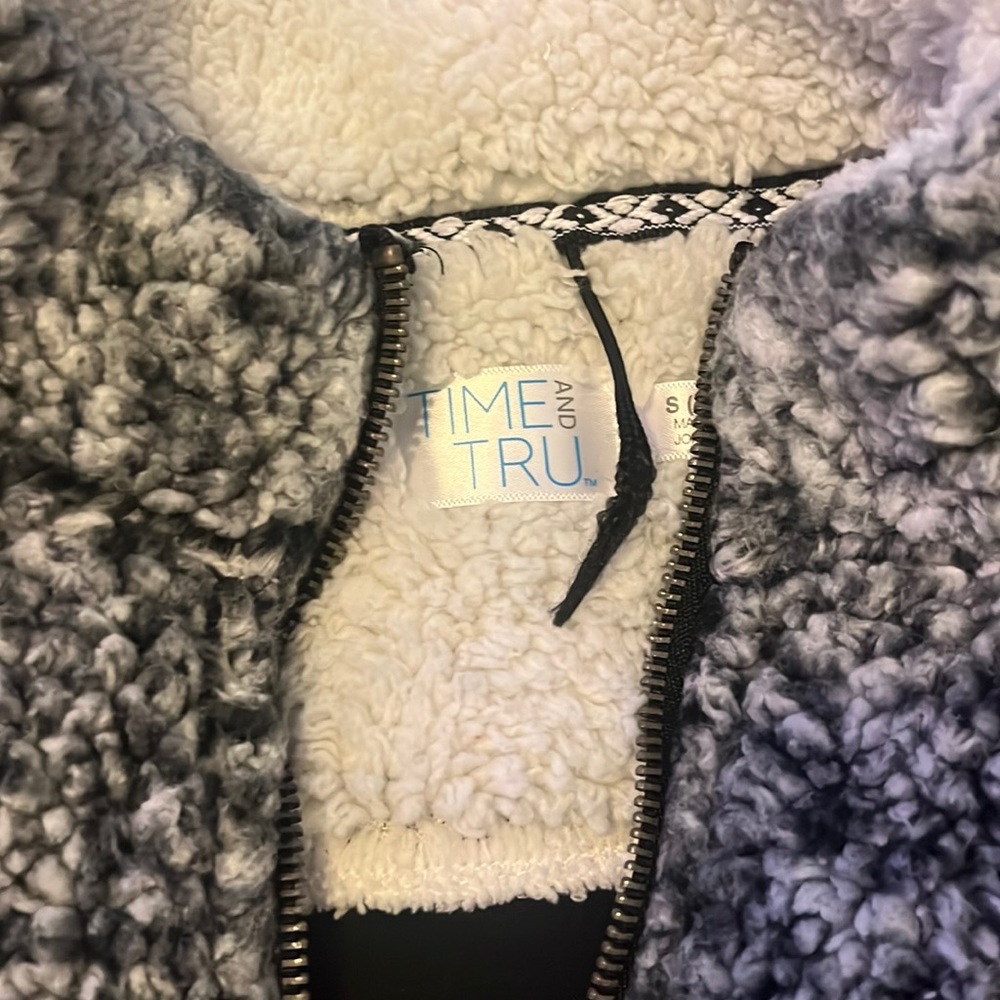 Fleece Jacket